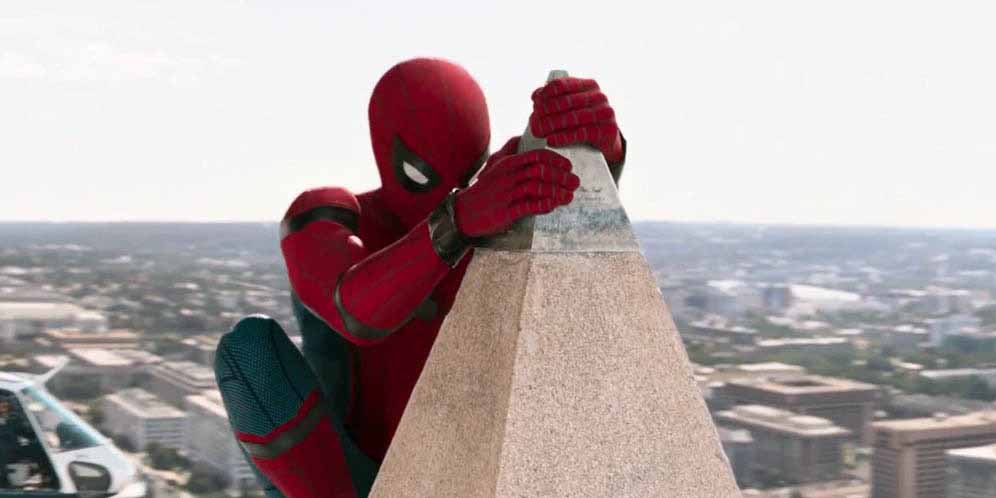 Spider-Man: Homecoming Meledak di Box Office thumbnail
